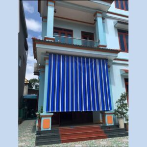 Bạt Cuốn Che Nắng Mưa 02