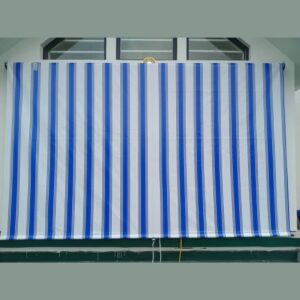 Bạt Cuốn Che Nắng Mưa 03