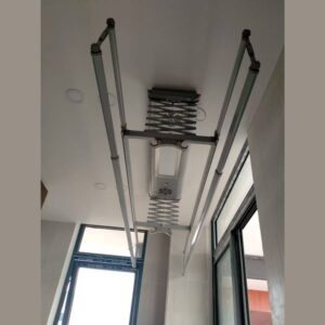 Giàn Phơi Thông Minh Điện Điều Khiển 01