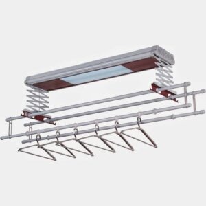 Giàn Phơi Thông Minh Điện Điều Khiển 02