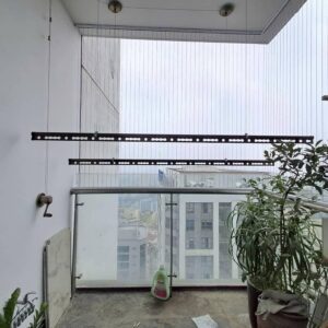 Giàn Phơi Thông Minh Treo Trần 02