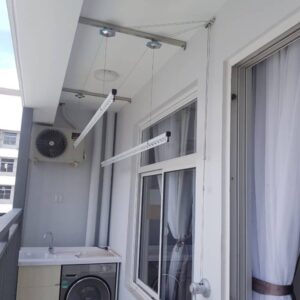 Giàn Phơi Thông Minh Treo Trần 03