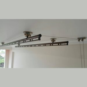 Giàn Phơi Thông Minh Treo Trần 04