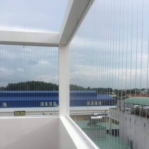 Lưới Bảo Vệ An Toàn Ban Công 01