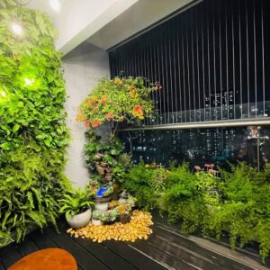 Lưới Bảo Vệ An Toàn Ban Công 03