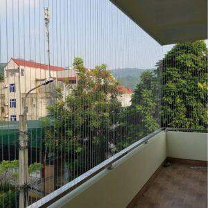 Lưới Bảo Vệ An Toàn Ban Công 04