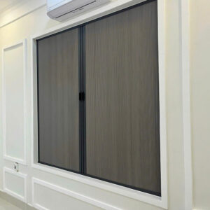 Rèm Tổ Ong Ngăn Lạnh 04